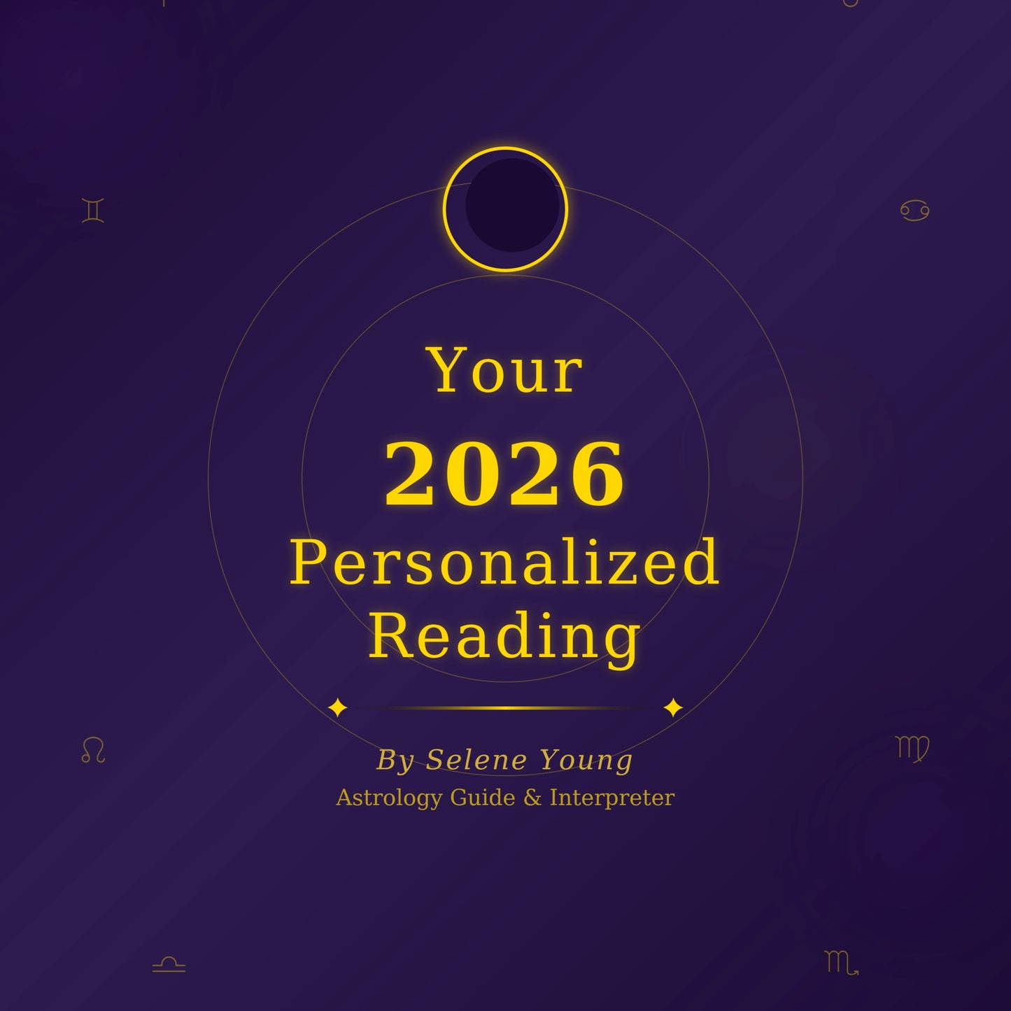 Personalized Horoscope 2026